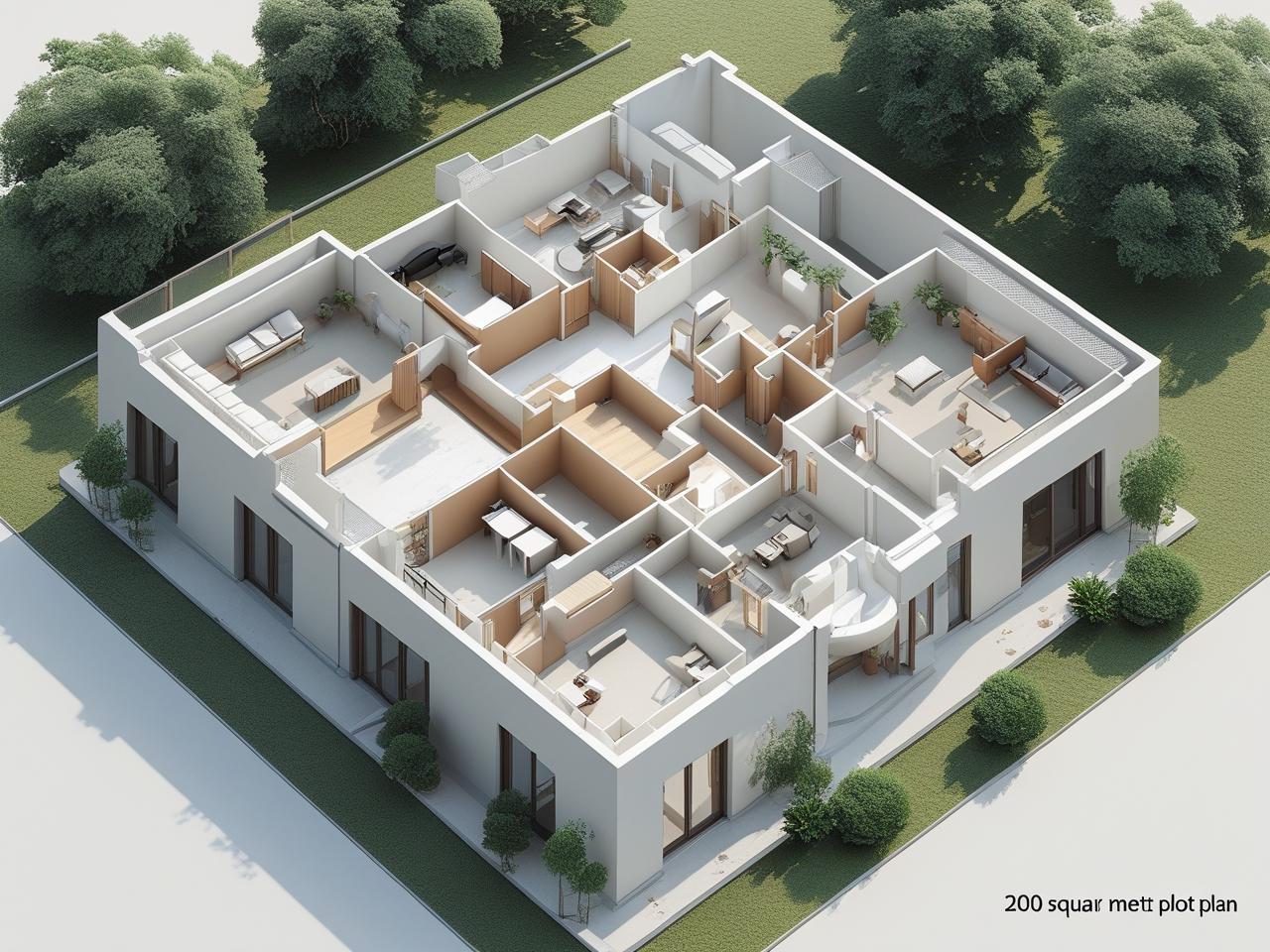 Résidence Les Financiers